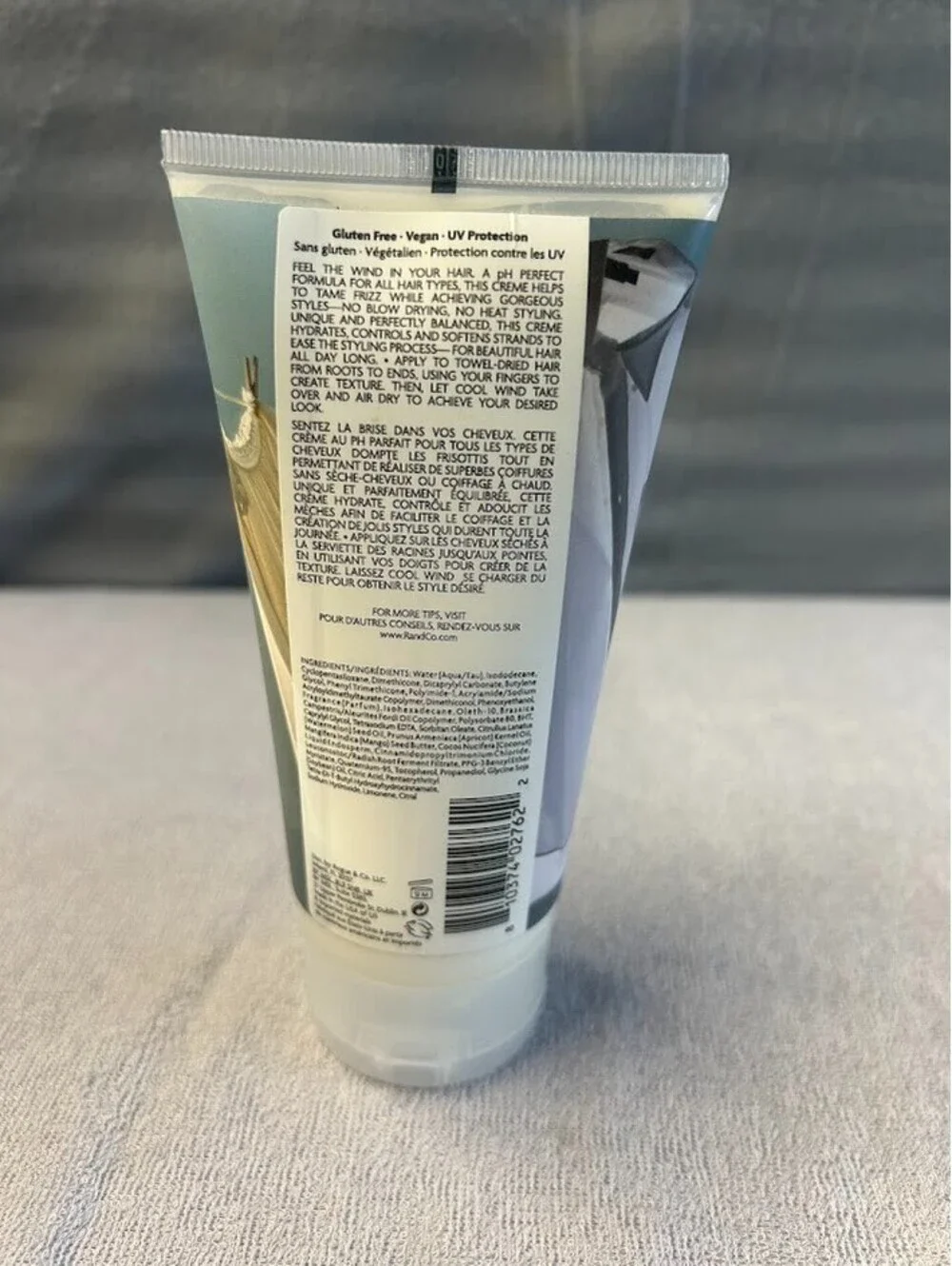 R&Co Cool Wind pH Perfect Air Dry Creme